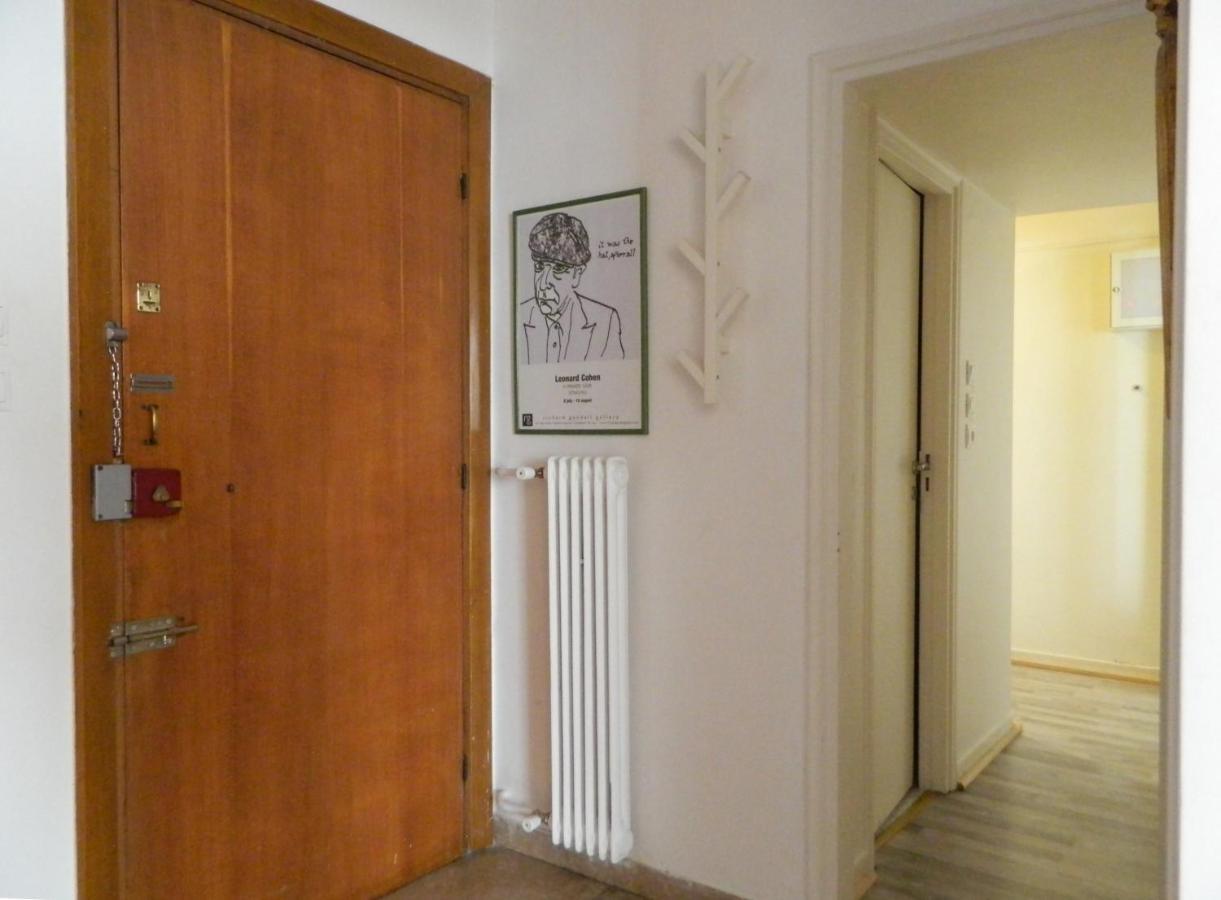 Elegant 3Bd Apartment In Kolonaki Atenas Exterior foto